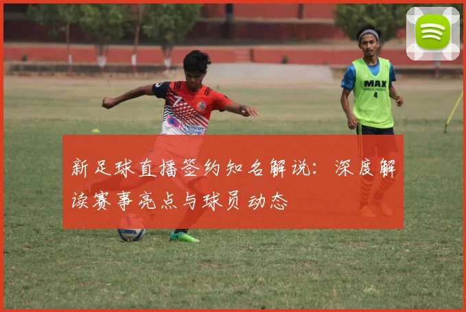新足球直播签约知名解说：深度解读赛事亮点与球员动态