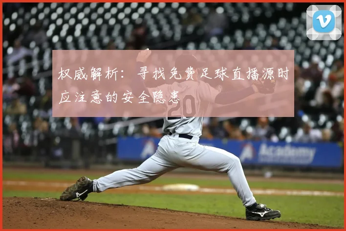 权威解析：寻找免费足球直播源时应注意的安全隐患