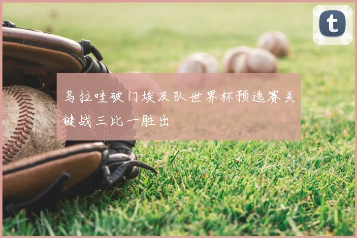 乌拉哇破门埃及队世界杯预选赛关键战三比一胜出